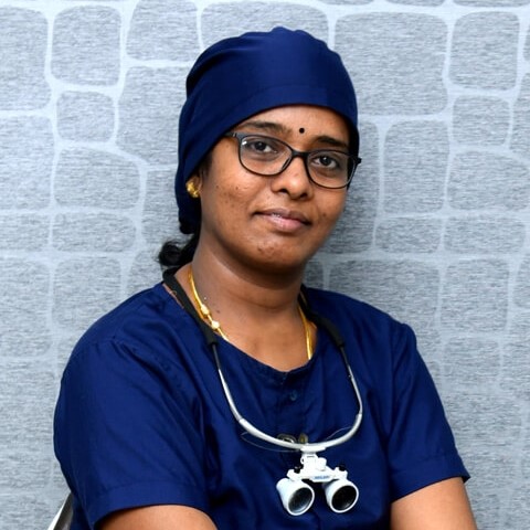 Dr. R Madhan